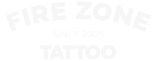 Fire Zone Tattoo - Divertida mañana la de ayer! 😂 Iba a ser una